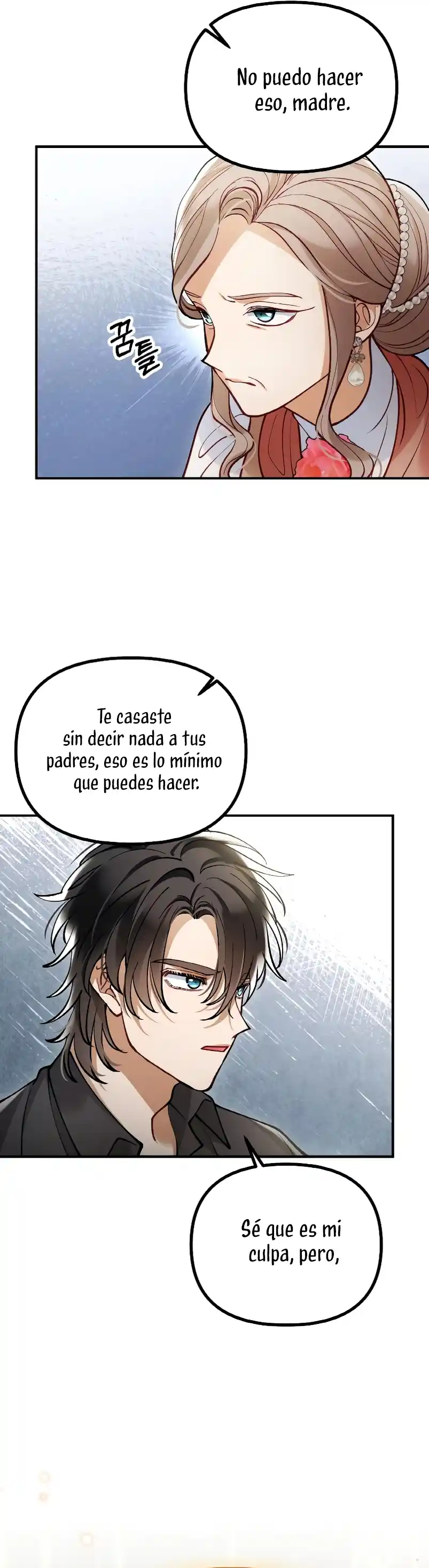 La Bestia Domada Por La Villana - Capítulo 20 - Página 8 - LectorTMOo