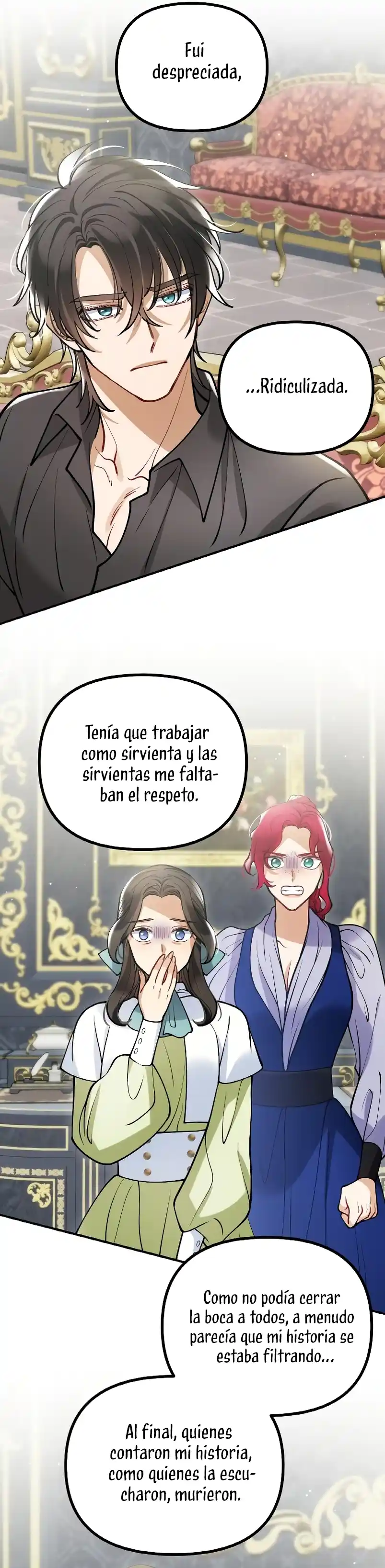 La Bestia Domada Por La Villana - Capítulo 20 - Página 28 - LectorTMOo