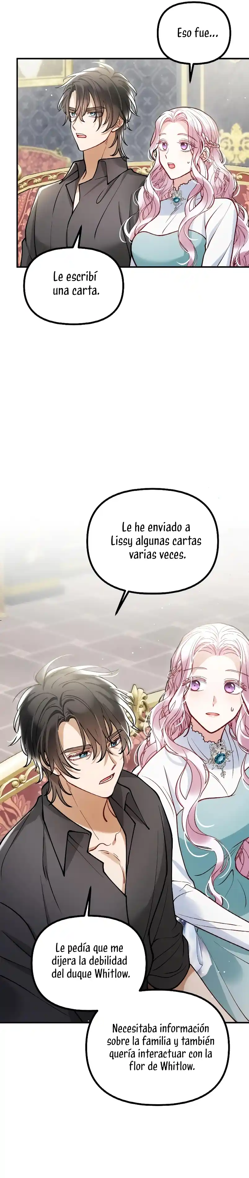 La Bestia Domada Por La Villana - Capítulo 20 - Página 32 - LectorTMOo