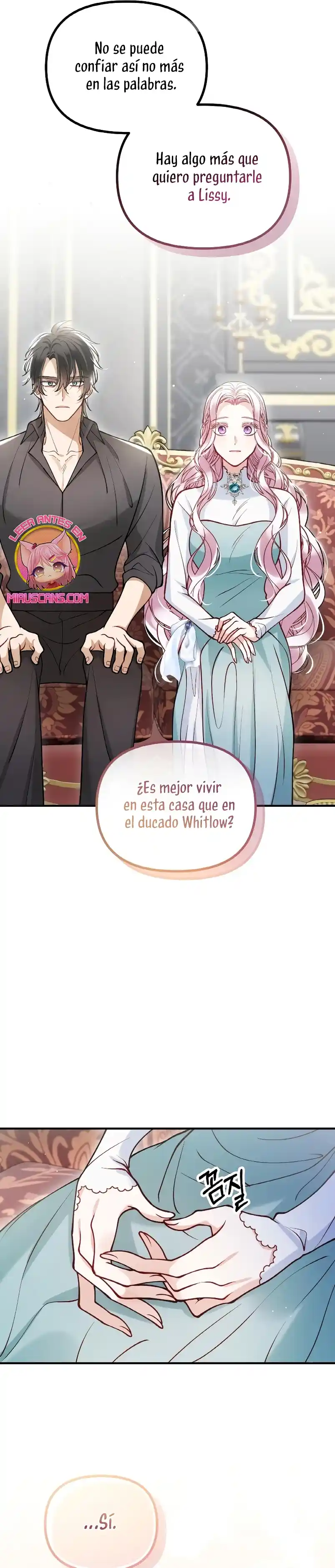 La Bestia Domada Por La Villana - Capítulo 20 - Página 34 - LectorTMOo