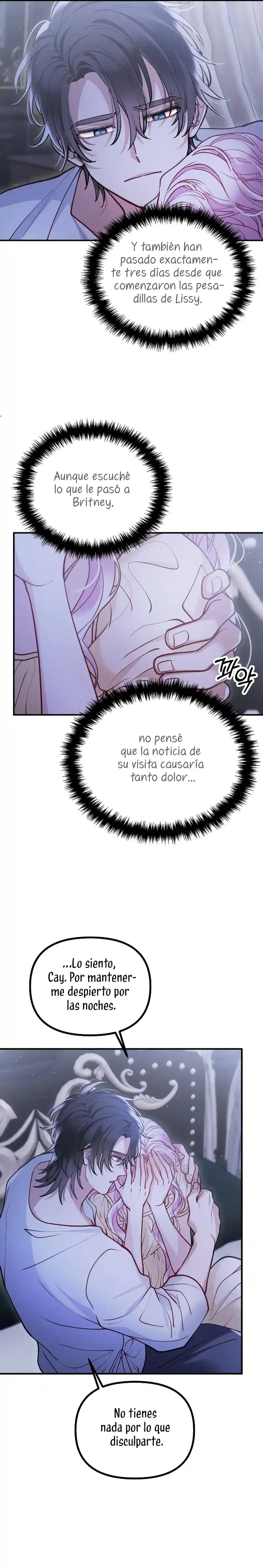 La Bestia Domada Por La Villana - Capítulo 21 - Página 4 - LectorTMOo