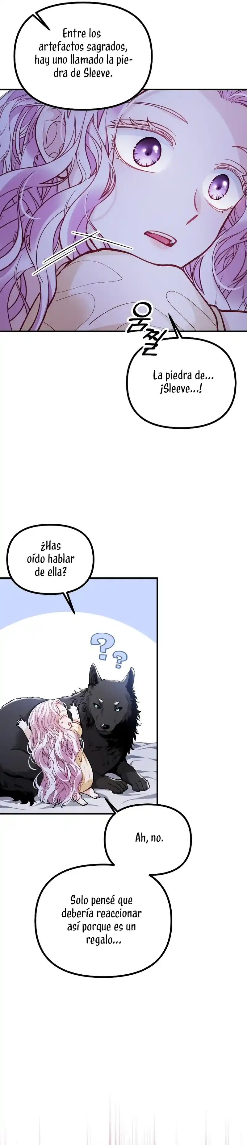 La Bestia Domada Por La Villana - Capítulo 21 - Página 9 - LectorTMOo