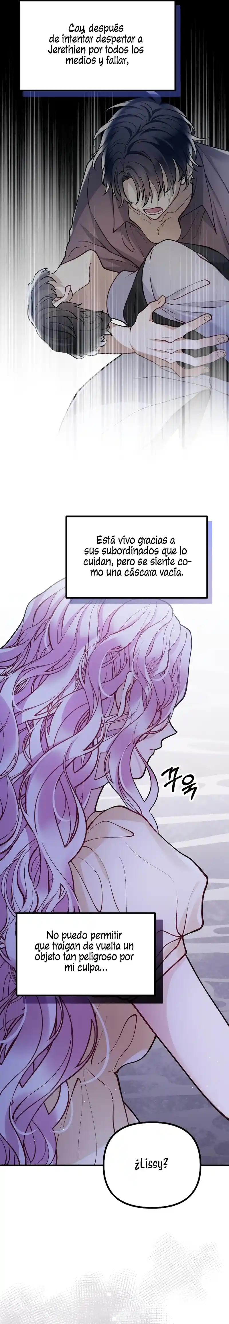 La Bestia Domada Por La Villana - Capítulo 21 - Página 15 - LectorTMOo