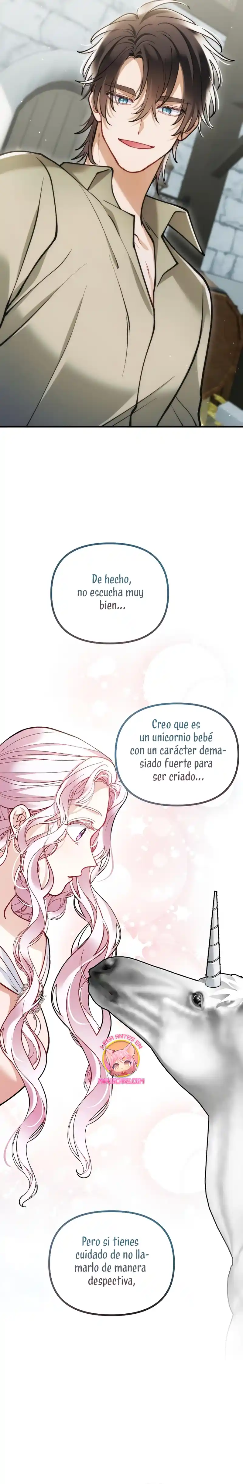 La Bestia Domada Por La Villana - Capítulo 21 - Página 27 - LectorTMOo