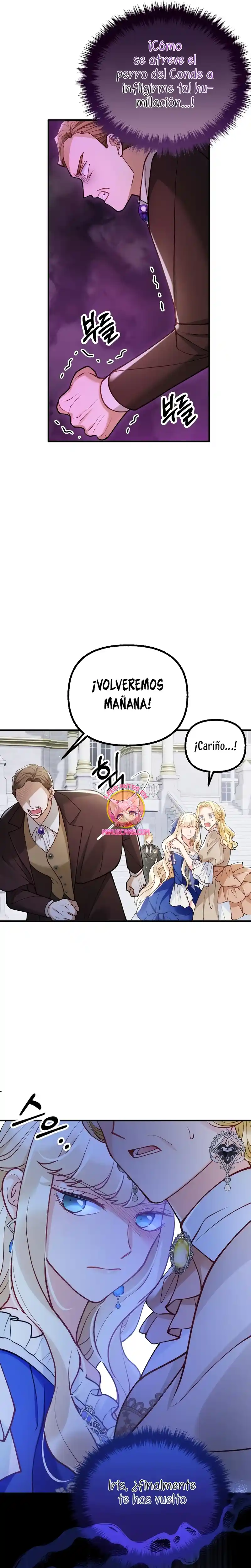 La Bestia Domada Por La Villana - Capítulo 22 - Página 20 - LectorTMOo