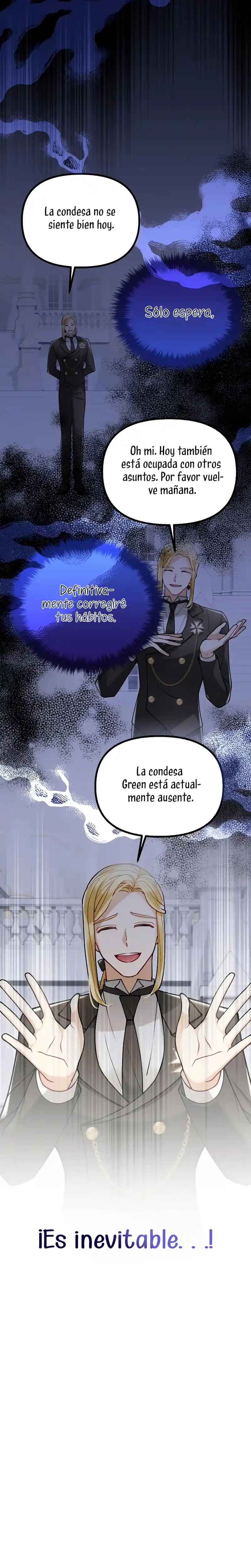 La Bestia Domada Por La Villana - Capítulo 22 - Página 21 - LectorTMOo