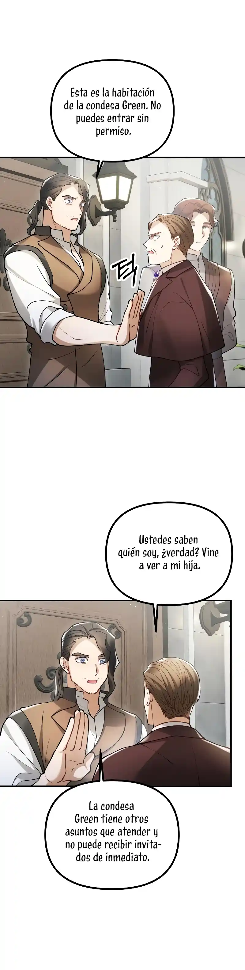La Bestia Domada Por La Villana - Capítulo 23 - Página 9 - LectorTMOo