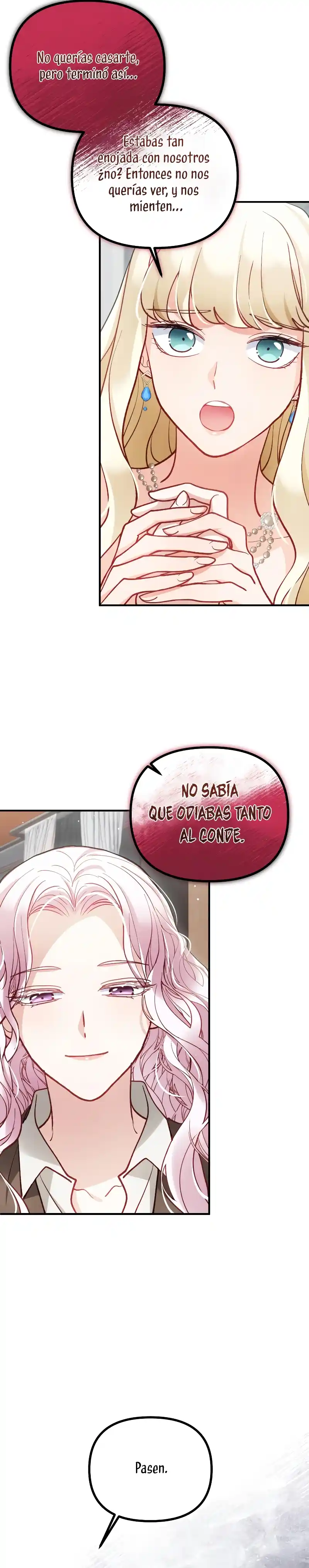 La Bestia Domada Por La Villana - Capítulo 23 - Página 19 - LectorTMOo