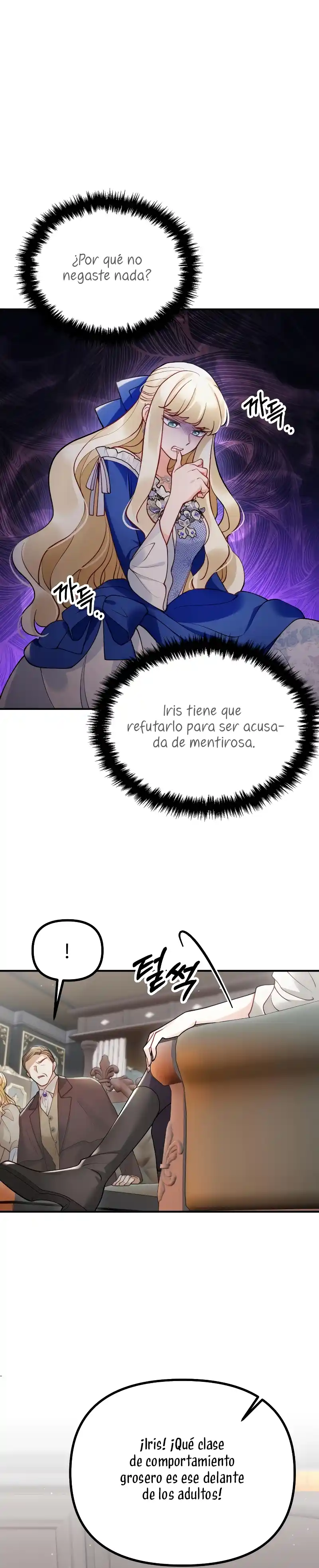 La Bestia Domada Por La Villana - Capítulo 23 - Página 21 - LectorTMOo