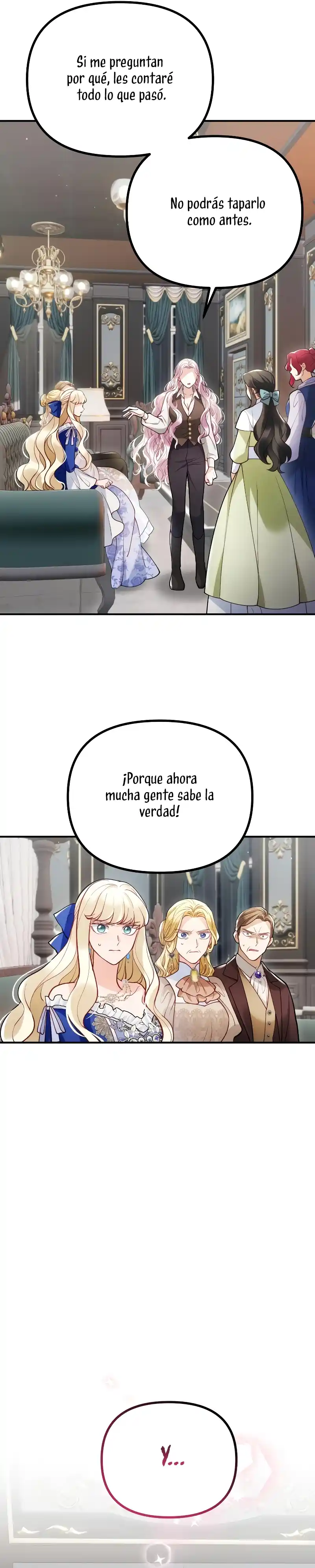 La Bestia Domada Por La Villana - Capítulo 23 - Página 31 - LectorTMOo