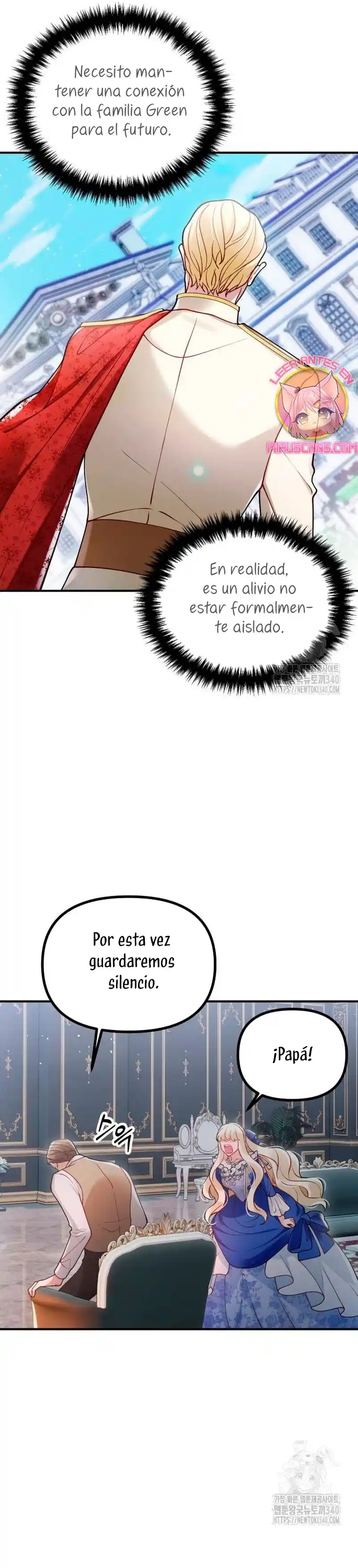 La Bestia Domada Por La Villana - Capítulo 24 - Página 5 - LectorTMOo