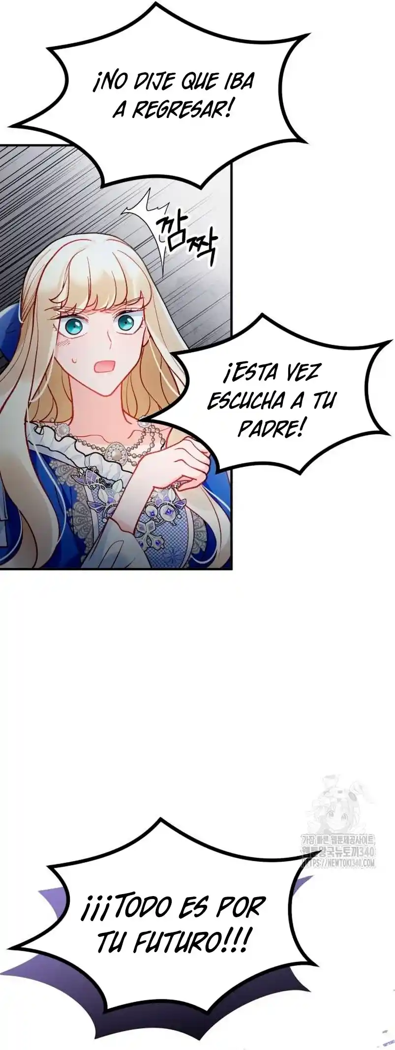 La Bestia Domada Por La Villana - Capítulo 24 - Página 6 - LectorTMOo