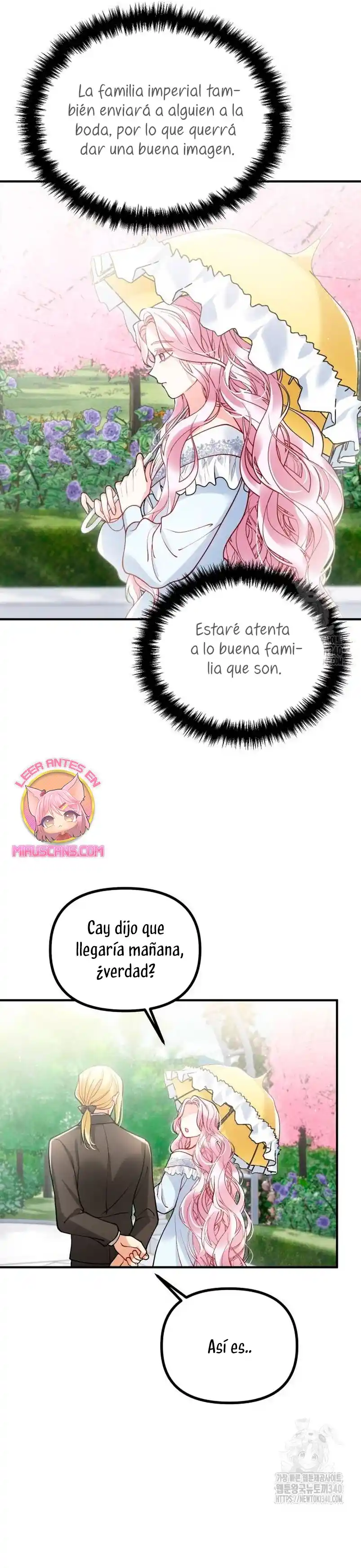 La Bestia Domada Por La Villana - Capítulo 24 - Página 9 - LectorTMOo
