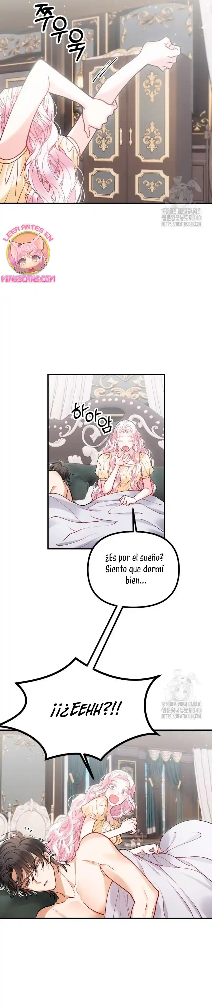 La Bestia Domada Por La Villana - Capítulo 24 - Página 21 - LectorTMOo