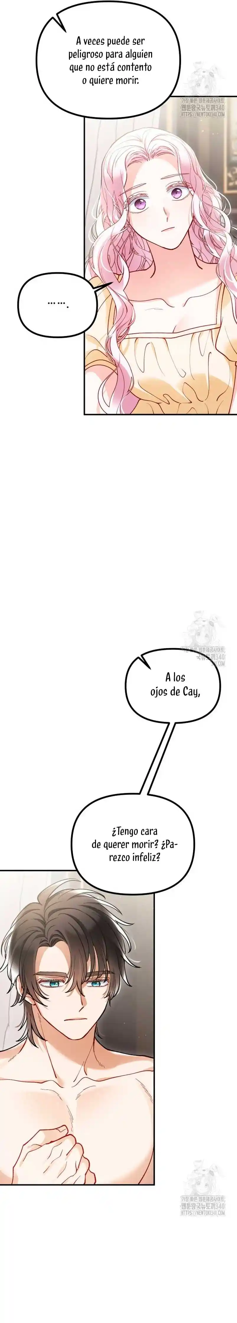 La Bestia Domada Por La Villana - Capítulo 25 - Página 9 - LectorTMOo