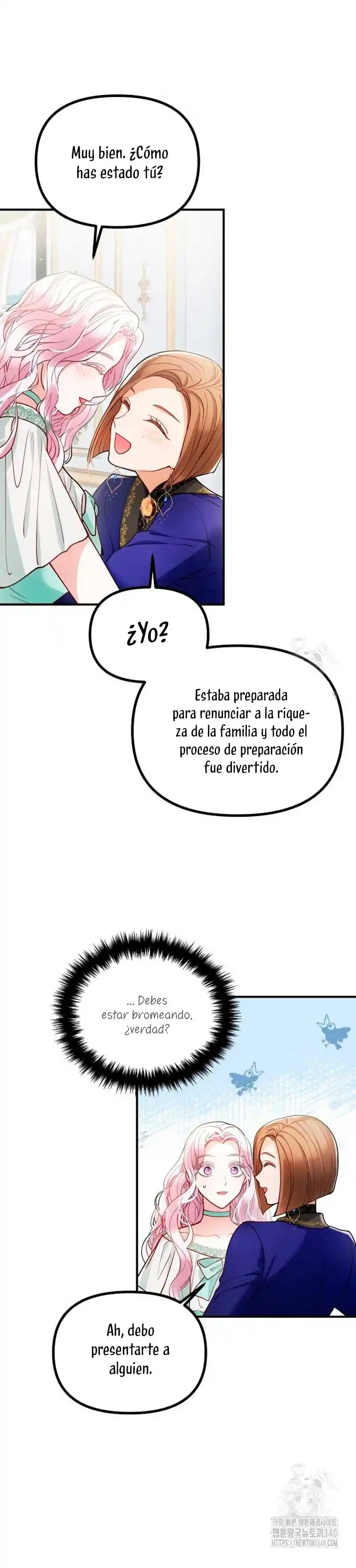 La Bestia Domada Por La Villana - Capítulo 25 - Página 18 - LectorTMOo