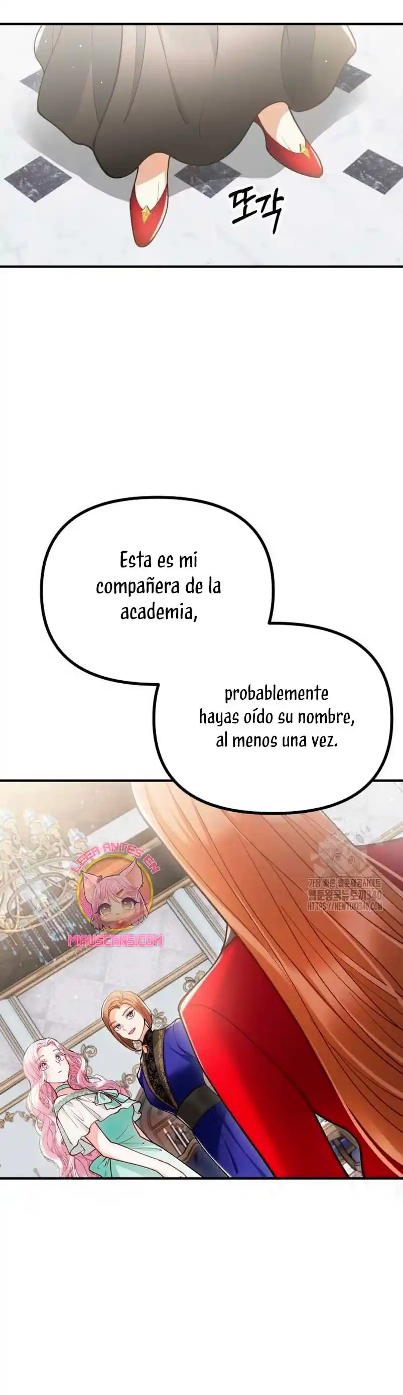 La Bestia Domada Por La Villana - Capítulo 25 - Página 19 - LectorTMOo