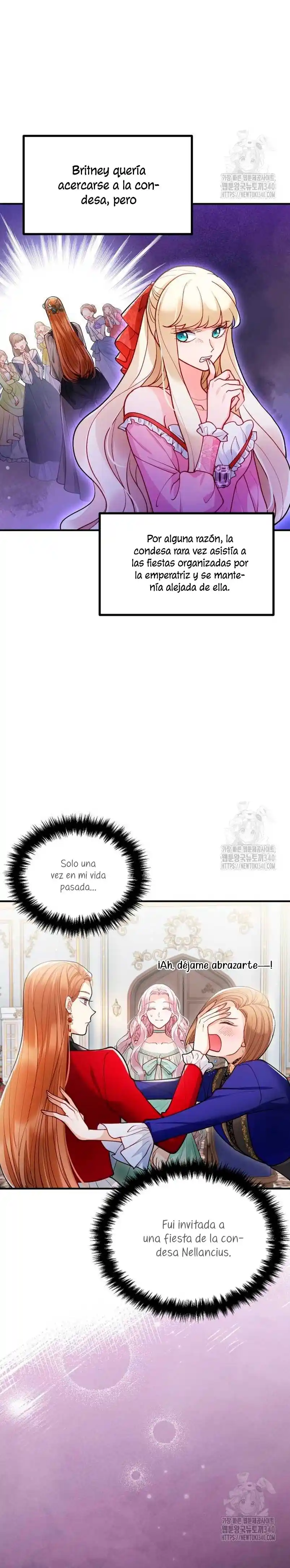 La Bestia Domada Por La Villana - Capítulo 25 - Página 22 - LectorTMOo