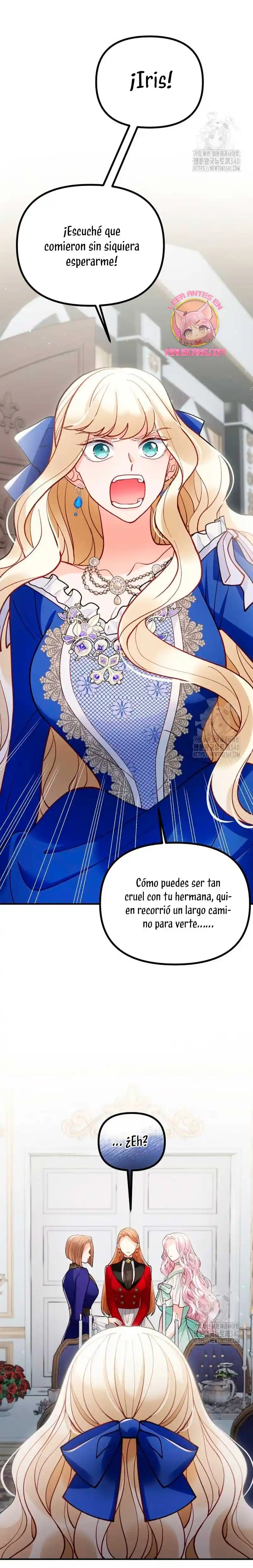 La Bestia Domada Por La Villana - Capítulo 25 - Página 29 - LectorTMOo