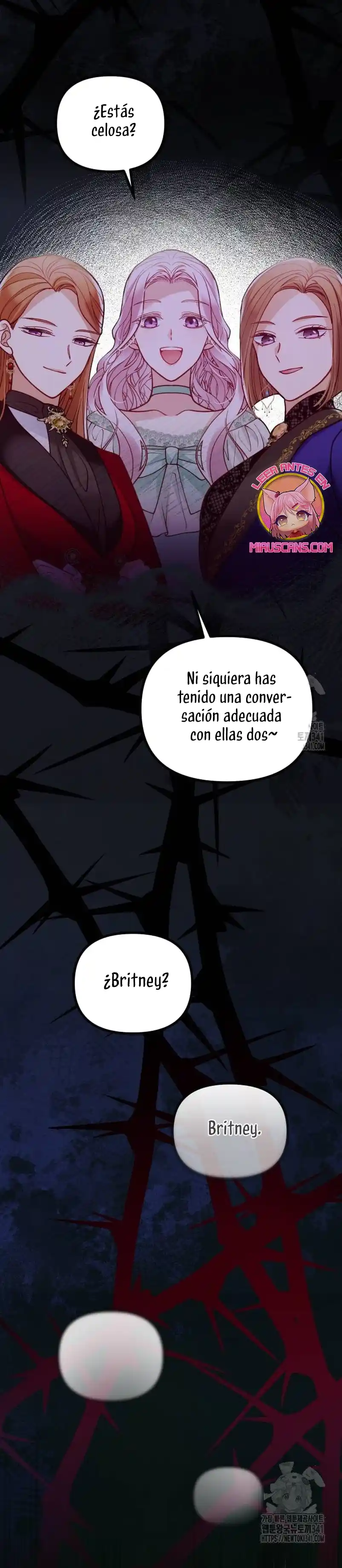 La Bestia Domada Por La Villana - Capítulo 26 - Página 4 - LectorTMOo