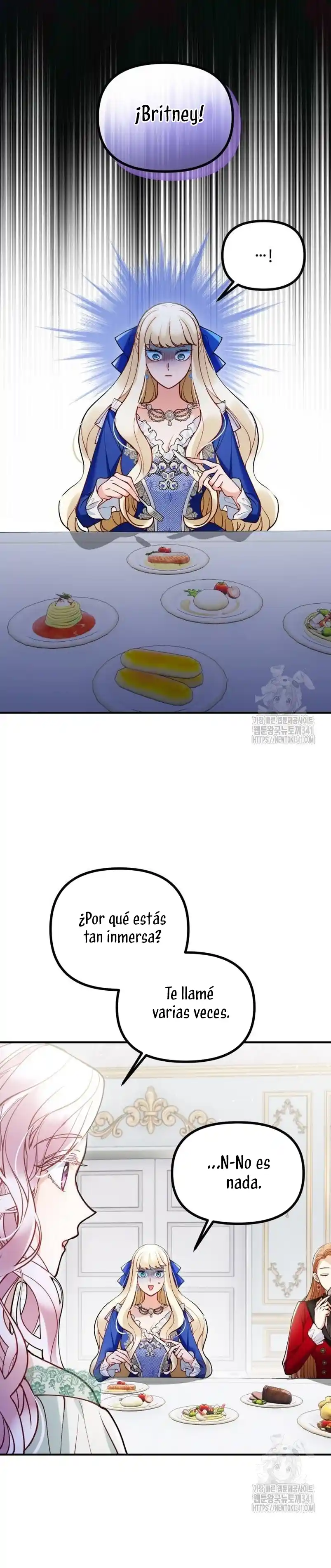 La Bestia Domada Por La Villana - Capítulo 26 - Página 5 - LectorTMOo