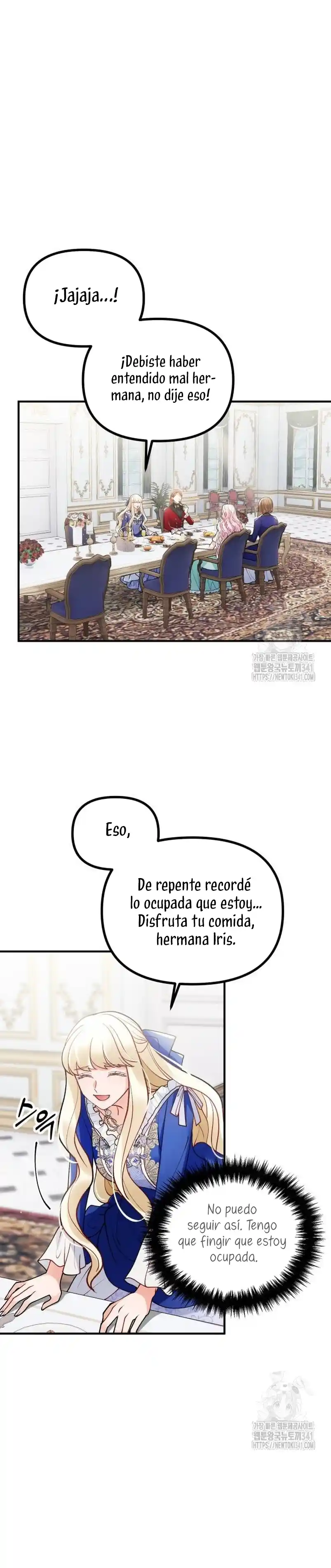 La Bestia Domada Por La Villana - Capítulo 26 - Página 7 - LectorTMOo