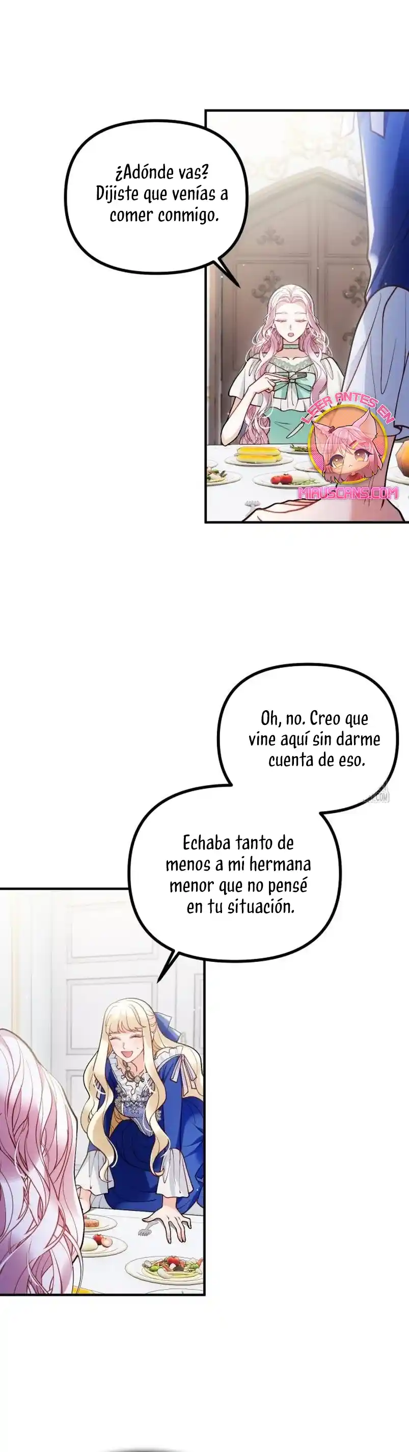 La Bestia Domada Por La Villana - Capítulo 26 - Página 8 - LectorTMOo