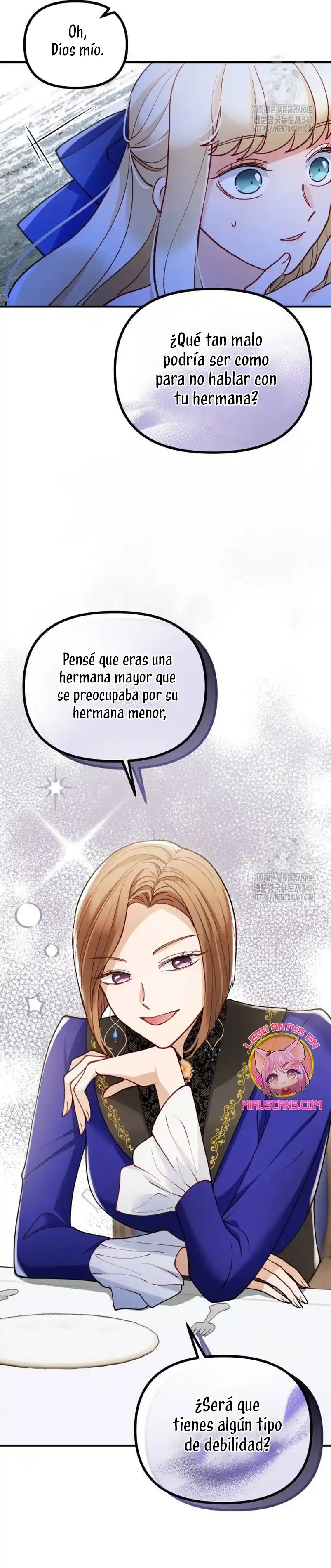 La Bestia Domada Por La Villana - Capítulo 26 - Página 17 - LectorTMOo