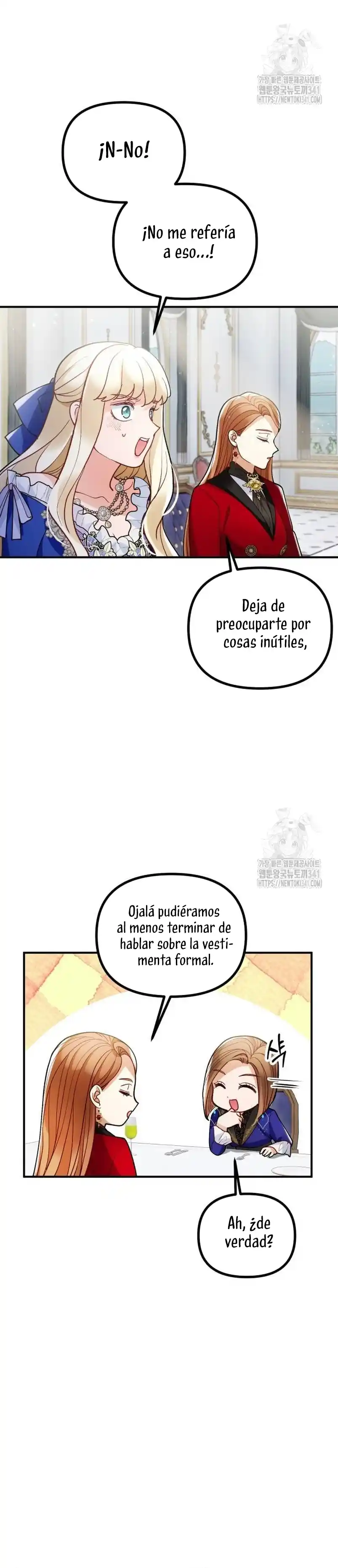 La Bestia Domada Por La Villana - Capítulo 26 - Página 18 - LectorTMOo
