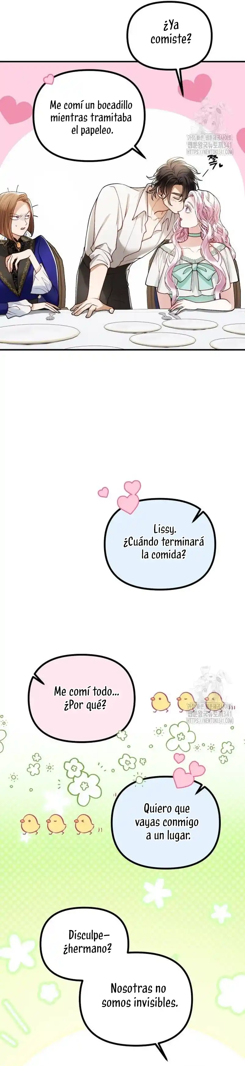 La Bestia Domada Por La Villana - Capítulo 26 - Página 22 - LectorTMOo