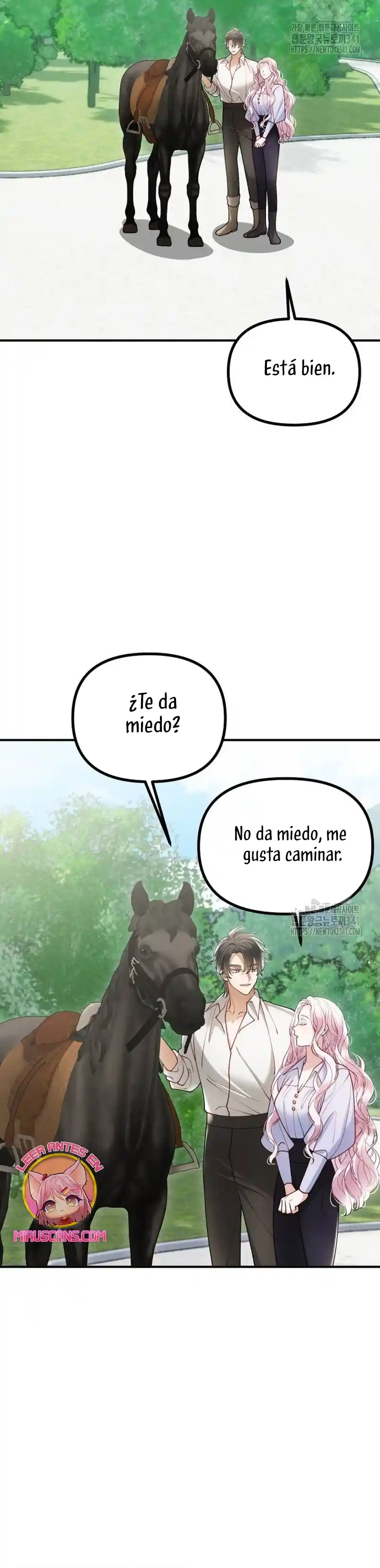 La Bestia Domada Por La Villana - Capítulo 26 - Página 28 - LectorTMOo