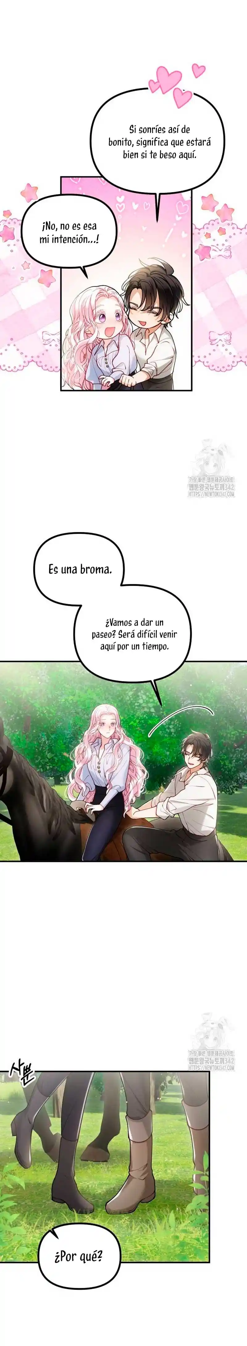 La Bestia Domada Por La Villana - Capítulo 27 - Página 4 - LectorTMOo
