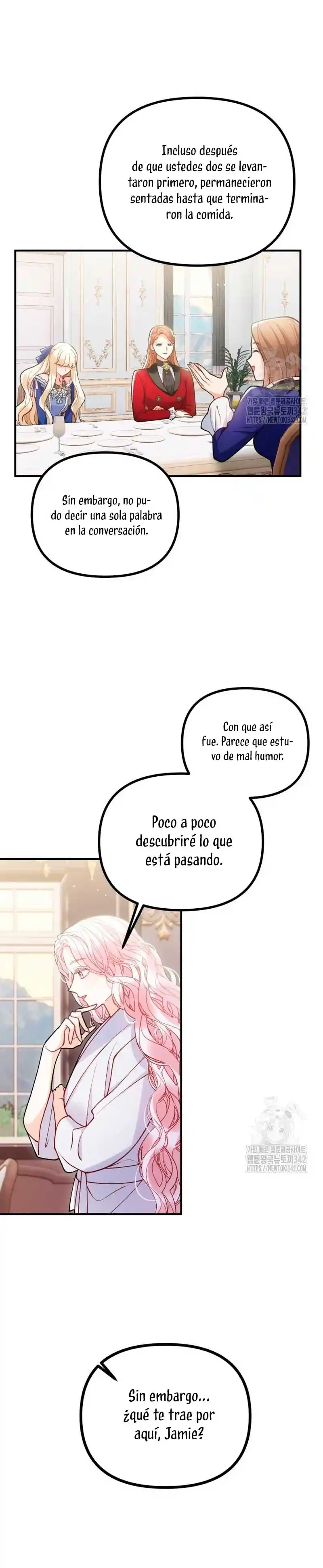 La Bestia Domada Por La Villana - Capítulo 27 - Página 22 - LectorTMOo