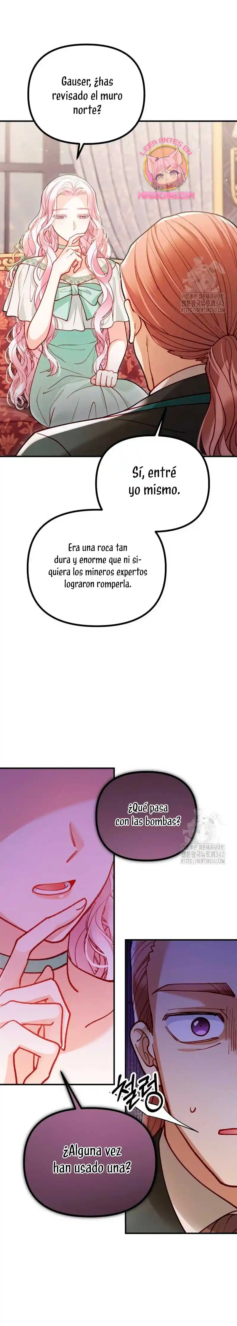 La Bestia Domada Por La Villana - Capítulo 27 - Página 27 - LectorTMOo