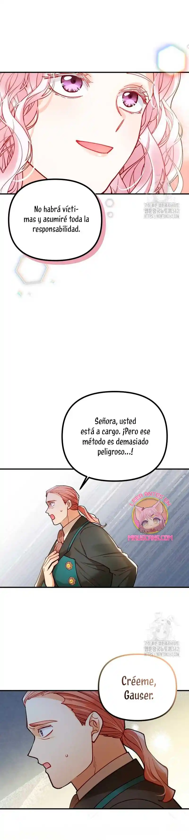 La Bestia Domada Por La Villana - Capítulo 27 - Página 30 - LectorTMOo