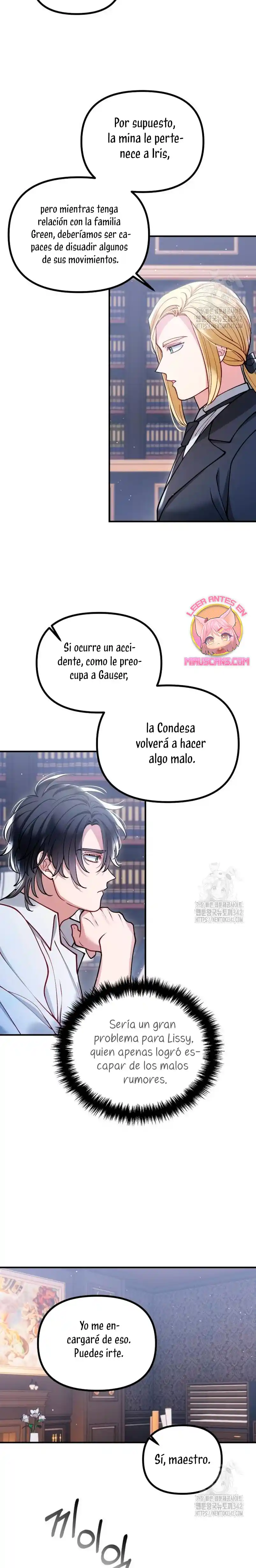 La Bestia Domada Por La Villana - Capítulo 28 - Página 10 - LectorTMOo