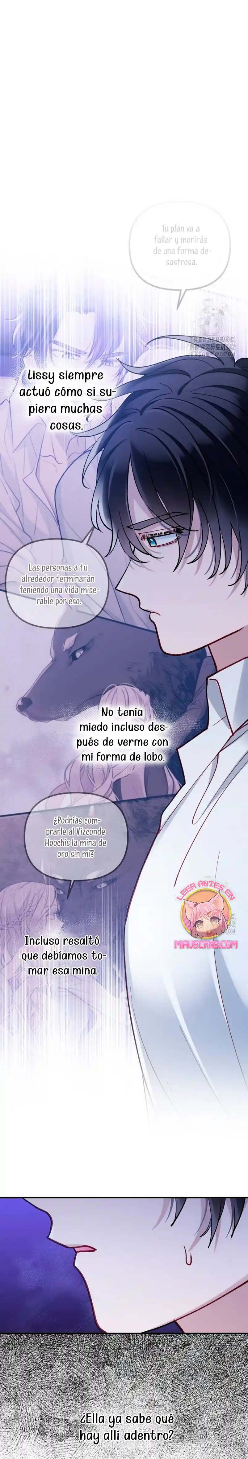La Bestia Domada Por La Villana - Capítulo 28 - Página 12 - LectorTMOo