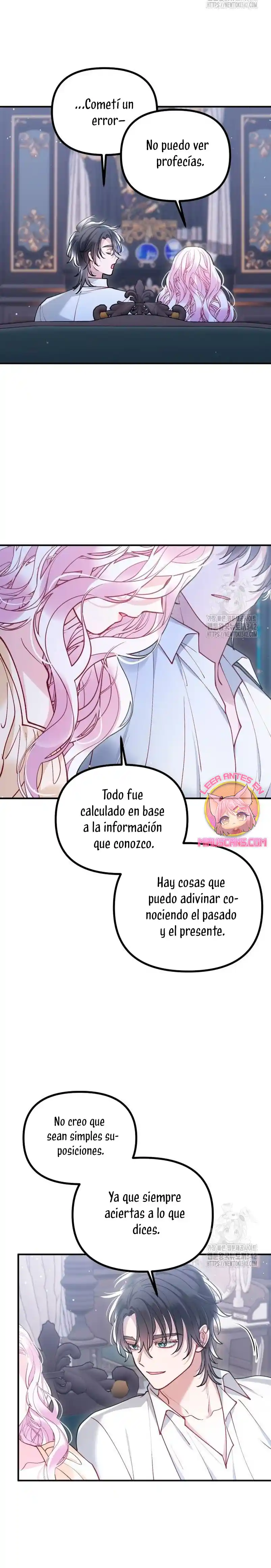 La Bestia Domada Por La Villana - Capítulo 28 - Página 22 - LectorTMOo