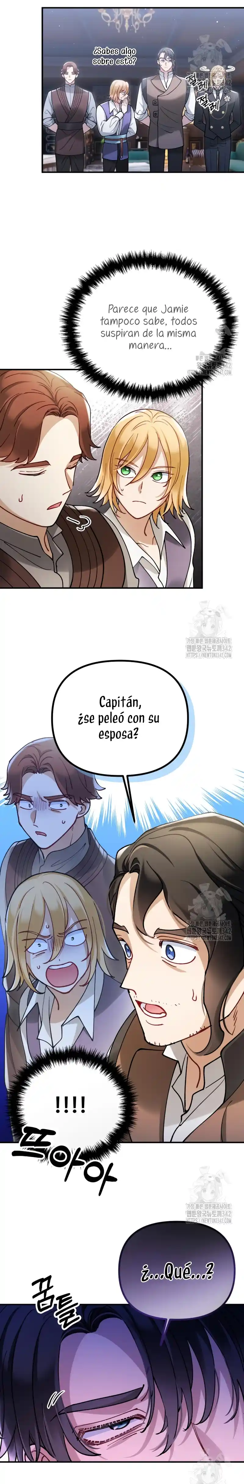 La Bestia Domada Por La Villana - Capítulo 29 - Página 5 - LectorTMOo