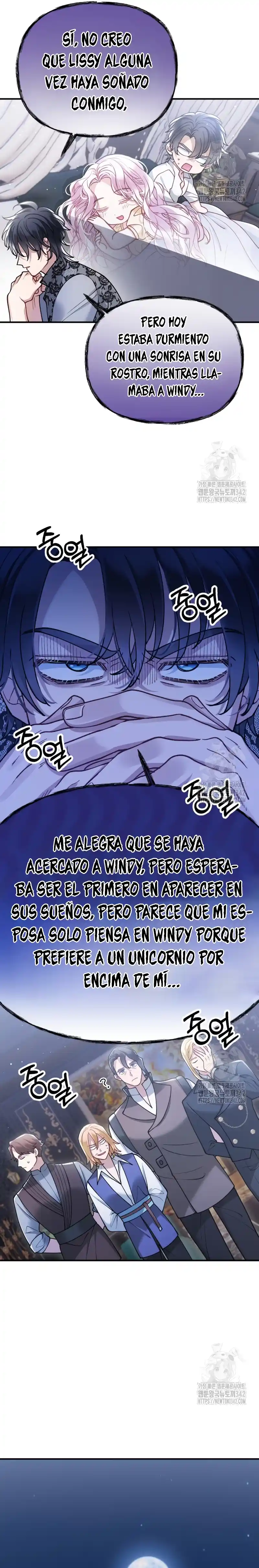La Bestia Domada Por La Villana - Capítulo 29 - Página 8 - LectorTMOo