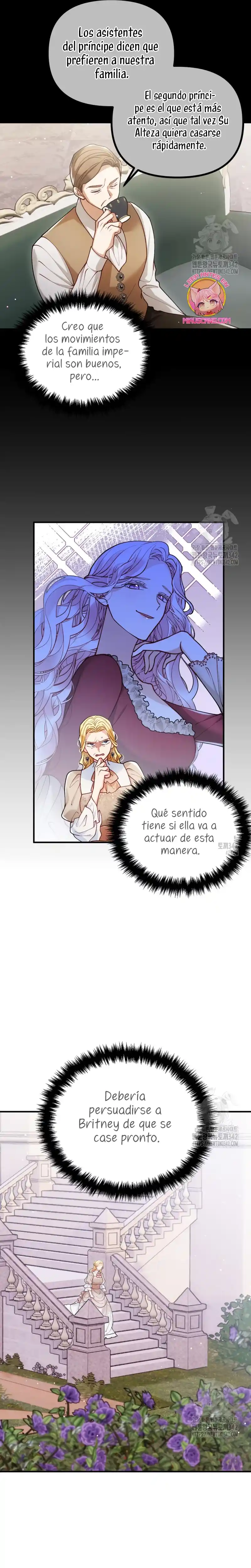 La Bestia Domada Por La Villana - Capítulo 29 - Página 16 - LectorTMOo