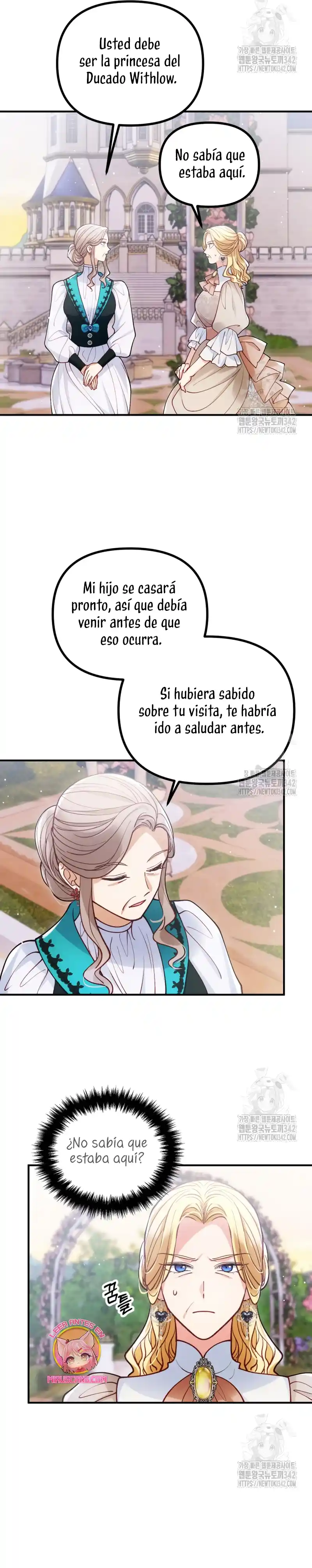 La Bestia Domada Por La Villana - Capítulo 29 - Página 18 - LectorTMOo