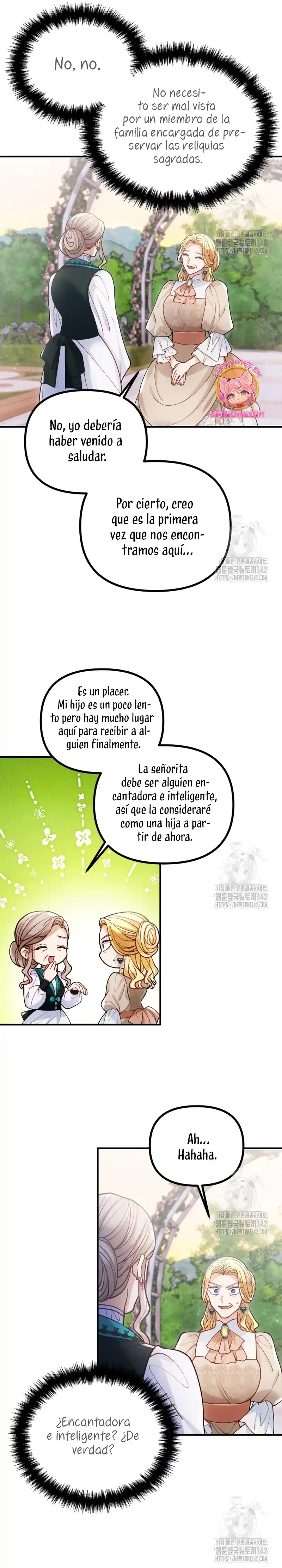 La Bestia Domada Por La Villana - Capítulo 29 - Página 19 - LectorTMOo