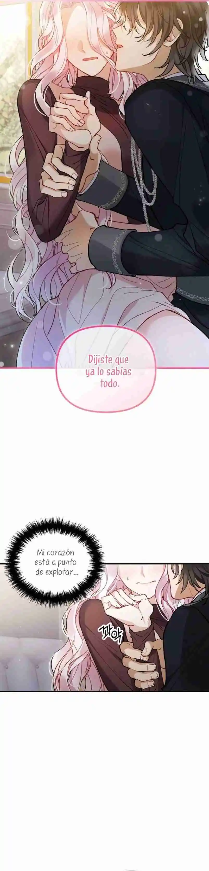 La Bestia Domada Por La Villana - Capítulo 3 - Página 7 - LectorTMOo