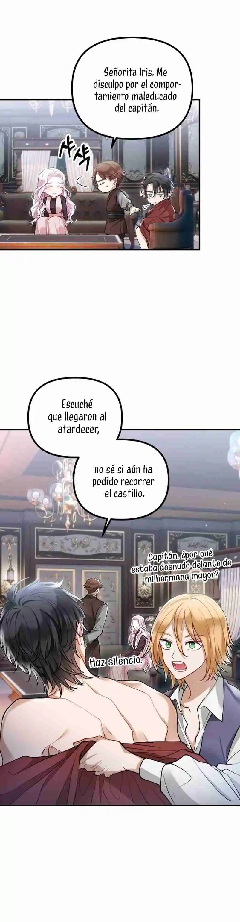 La Bestia Domada Por La Villana - Capítulo 3 - Página 36 - LectorTMOo