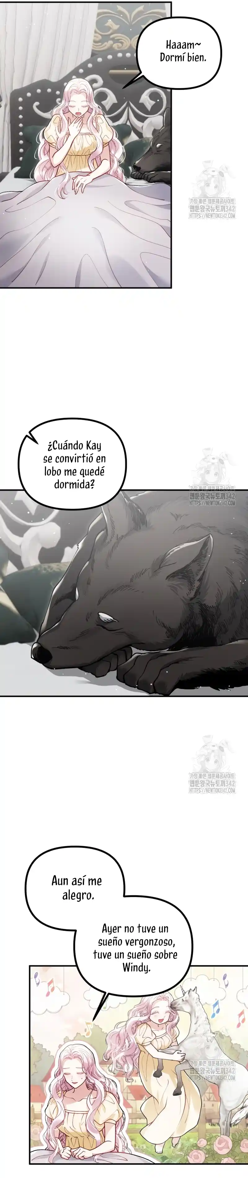 La Bestia Domada Por La Villana - Capítulo 30 - Página 4 - LectorTMOo