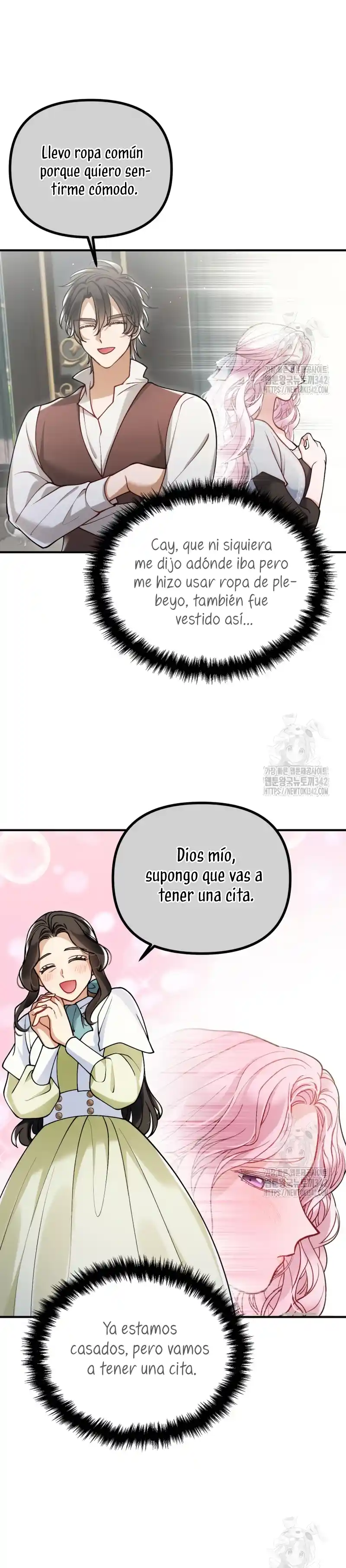 La Bestia Domada Por La Villana - Capítulo 30 - Página 9 - LectorTMOo