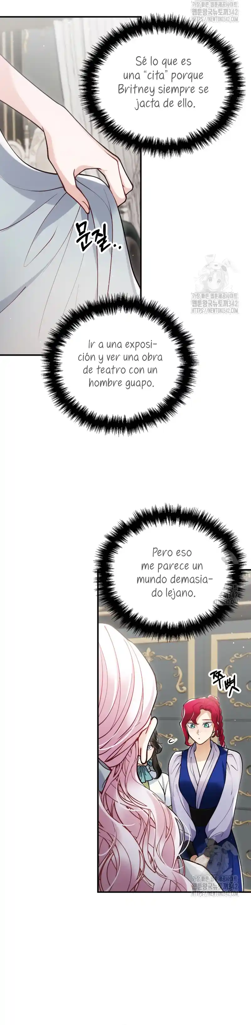 La Bestia Domada Por La Villana - Capítulo 30 - Página 10 - LectorTMOo