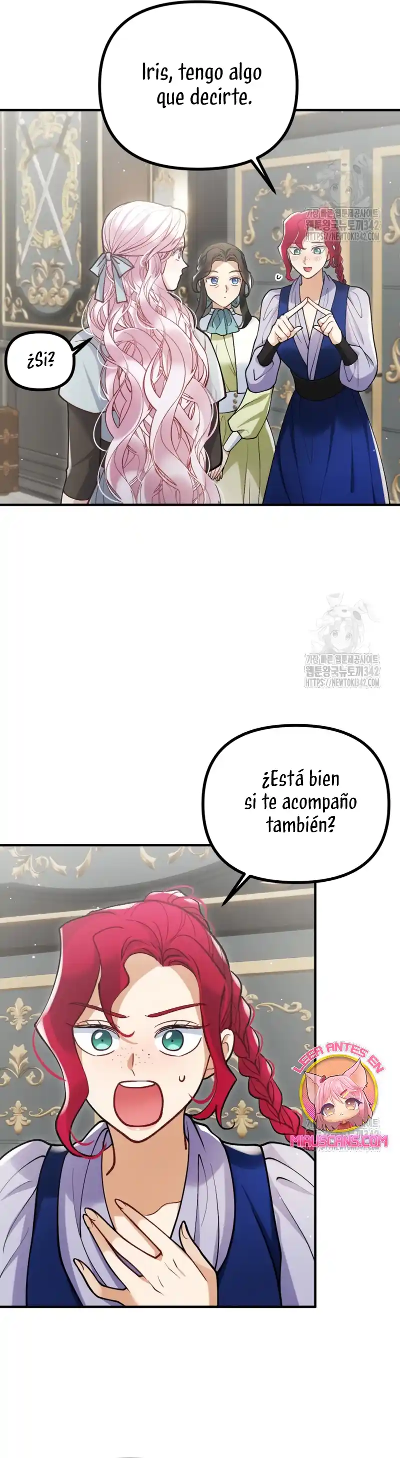 La Bestia Domada Por La Villana - Capítulo 30 - Página 11 - LectorTMOo