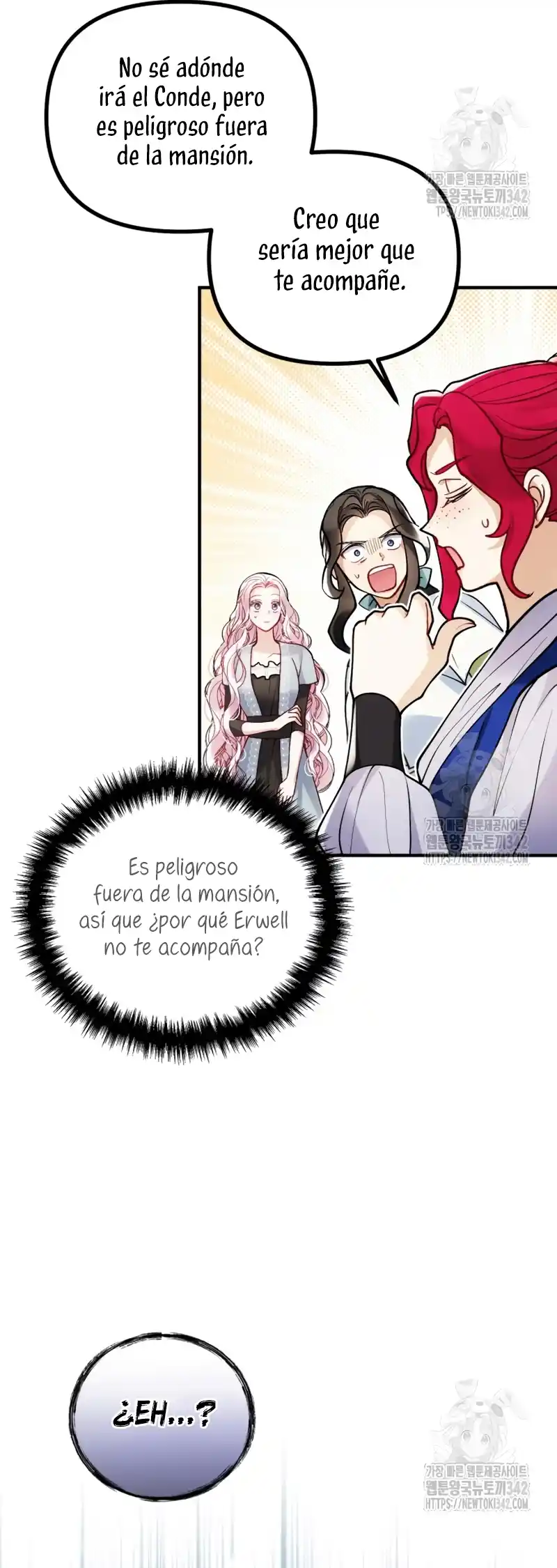La Bestia Domada Por La Villana - Capítulo 30 - Página 12 - LectorTMOo